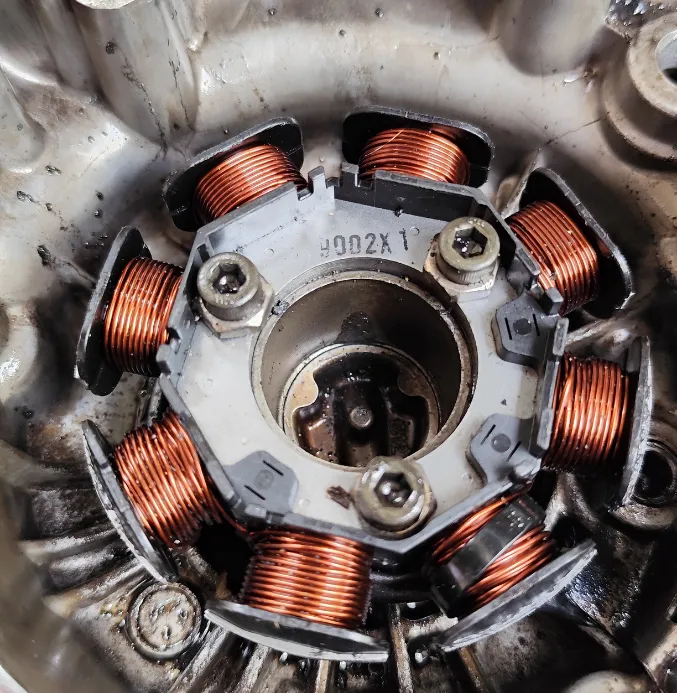 Bodrum Bobinaj Hizmeti