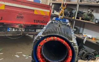 Bodrum Bobinaj Hizmeti Bodrum Bobinaj Hizmeti